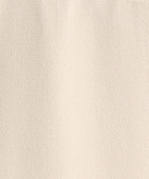 LOWRYS FARM(ローリーズファーム)の「ニットフレアパンツ 580831(その他パンツ・レディース・アイボリー/ブラック/ブラウン/ブルー・FREE)」の14枚目の写真