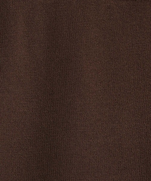 LOWRYS FARM(ローリーズファーム)の「ニットフレアパンツ 580831(その他パンツ・レディース・アイボリー/ブラック/ブラウン/ブルー・FREE)」の15枚目の写真