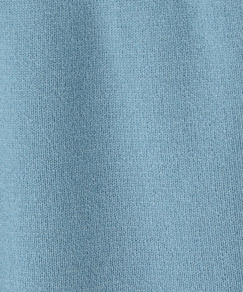 LOWRYS FARM(ローリーズファーム)の「ニットフレアパンツ 580831(その他パンツ・レディース・アイボリー/ブラック/ブラウン/ブルー・FREE)」の16枚目の写真