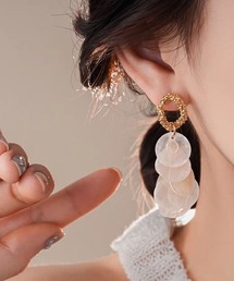 リーフピアス