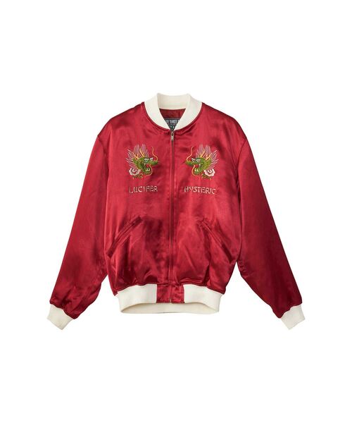 HYSTERIC GLAMOUR（ヒステリックグラマー）の「DRAGON LADY TOUR
