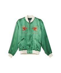 【人気グリーン、ヒスガール】HYSTERIC GLAMOURジャケット古着M. 中古・古着通販】Hysteric Glamour (ヒステリックグラマー