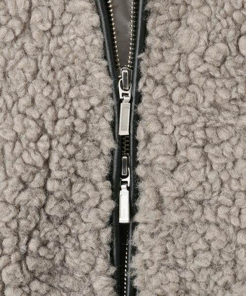 セール】ZIPBOA BZ / ジップボア ブルゾン（ブルゾン）｜Spick & Span