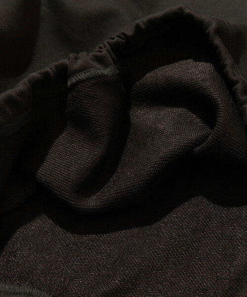 COLEMAN（コールマン）の「Coleman/コールマン Coleman×matsui×FREAK'S STORE 別注 コールマン matsui Lantern ドローコード ハーフジップ スウェット（スウェット・メンズ・チャコールグレー/ライトグレー/ブラウン/オフホワイト・MEDIUM/LARGE）」の9枚目の写真