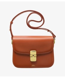 A.P.C.｜アー・ペー・セーのショルダーバッグ（レザー・本革）通販