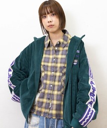 RNA | J2164 ベロアトラックジャケット(その他アウター)