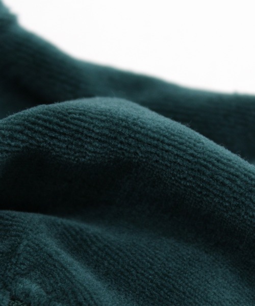 RNA（アールエヌエー）の「J2164 ベロアトラックジャケット（その他アウター・レディース・グリーン/バーガンディー/スミクロ・MEDIUM）」の13枚目の写真