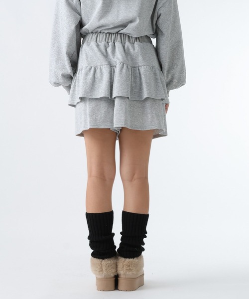 GLOBAL WORK（グローバルワーク）の「SETUPZIPパーカー＊スカパン/AND YUA ANY/579668（セットアップ・キッズ・ライトグレー/ブルー系その他4・SMALL/MEDIUM）」の21枚目の写真