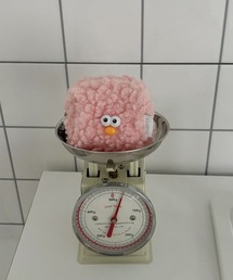 LYEON（リヨン）の「ふわふわボアモンスタージップポーチ（ポーチ）」