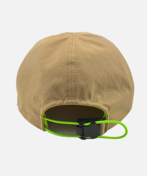 HUNTISM(ハンティズム)の「Rip Stop FL Cap(キャップ・メンズ・ブラック/ベージュ/オリーブ・ONE SIZE)」の14枚目の写真