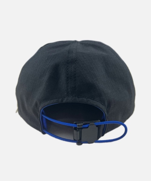 HUNTISM(ハンティズム)の「Rip Stop FL Cap(キャップ・メンズ・ブラック/ベージュ/オリーブ・ONE SIZE)」の15枚目の写真