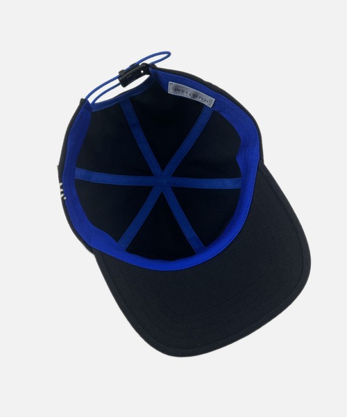 HUNTISM(ハンティズム)の「Rip Stop FL Cap(キャップ・メンズ・ブラック/ベージュ/オリーブ・ONE SIZE)」の16枚目の写真