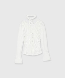 JOSE MOON｜ジョゼムーンのトップス（ホワイト/白色系）通販 - ZOZOTOWN