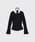 JOSE MOON�i�W���[���[���j�́uSCARF CHOKER TOPS/�X�J�[�t�`���[�J�[�g�b�v�X�iT�V���c/�J�b�g�\�[�j�v�b�u���b�N