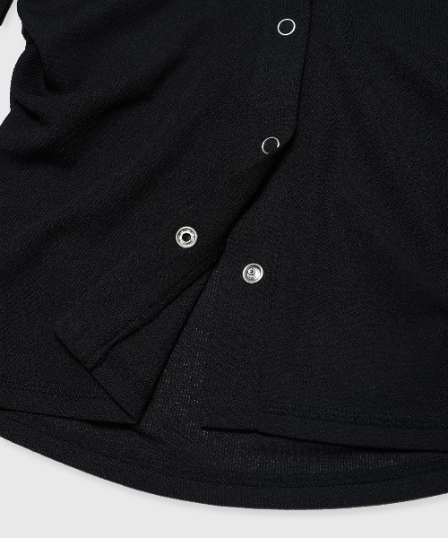 SCARF CHOKER TOPS/スカーフチョーカートップス（Tシャツ/カットソー