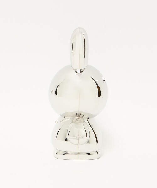 UNITED ARROWS(ユナイテッドアローズ)の「<ZILVERSTAD>MIFFY MONEY BOX L(その他雑貨・レディース・シルバー・FREE)」の2枚目の写真