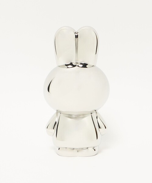 UNITED ARROWS(ユナイテッドアローズ)の「<ZILVERSTAD>MIFFY MONEY BOX L(その他雑貨・レディース・シルバー・FREE)」の3枚目の写真