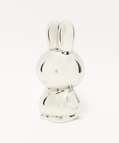 UNITED ARROWS(ユナイテッドアローズ)の「<ZILVERSTAD>MIFFY MONEY BOX L(その他雑貨・レディース・シルバー・FREE)」の4枚目の写真