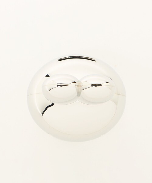 UNITED ARROWS(ユナイテッドアローズ)の「<ZILVERSTAD>MIFFY MONEY BOX L(その他雑貨・レディース・シルバー・FREE)」の7枚目の写真