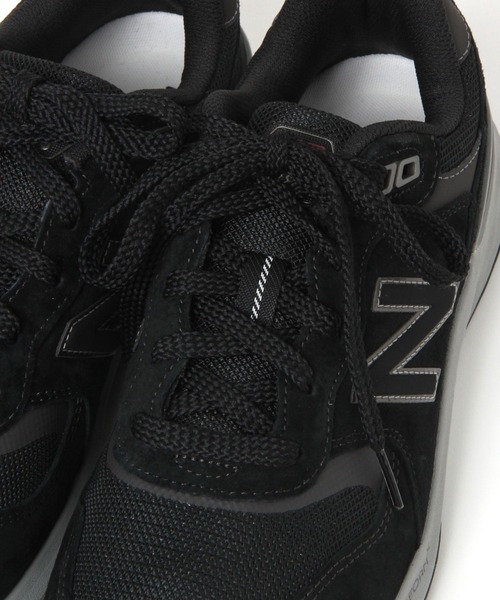 LAKOLE（ラコレ）の「【New Balance/ニューバランス】Fresh Foam Walking 880 v7 / 304351（スニーカー・メンズ・ブラック/ネイビー・LARGE/MEDIUM）」の9枚目の写真