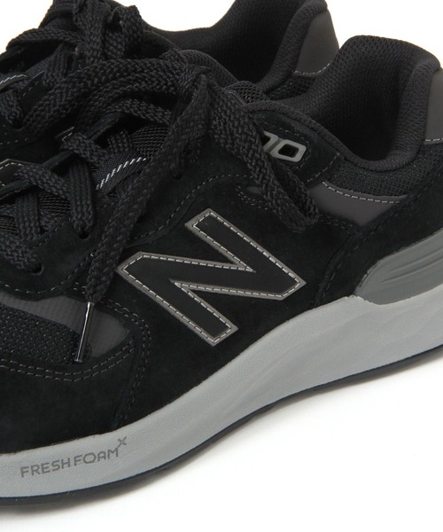 LAKOLE（ラコレ）の「【New Balance/ニューバランス】Fresh Foam Walking 880 v7 / 304351（スニーカー・メンズ・ブラック/ネイビー・LARGE/MEDIUM）」の11枚目の写真