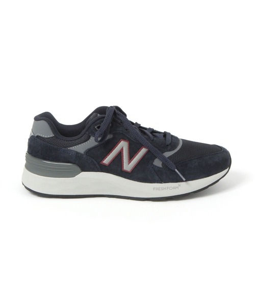 LAKOLE（ラコレ）の「【New Balance/ニューバランス】Fresh Foam Walking 880 v7 / 304351（スニーカー・メンズ・ブラック/ネイビー・LARGE/MEDIUM）」の15枚目の写真