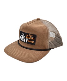TOY MACHINE（トイ マシーン）の「TOY MACHINE/トイマシーン TMC CORDUROY TRUCKER CAP キャップ 253045002（キャップ）」