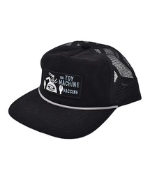 TOY MACHINE（トイ マシーン）の「TOY MACHINE/トイマシーン TMC CORDUROY TRUCKER CAP キャップ 253045002（キャップ）」