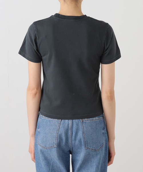 Carne Bollente（カルネボレンテ）の「Carne Bollente / カルネボレンテ Love Together（Tシャツ/カットソー・レディース・ピンク/ブラック・X-SMALL）」の10枚目の写真