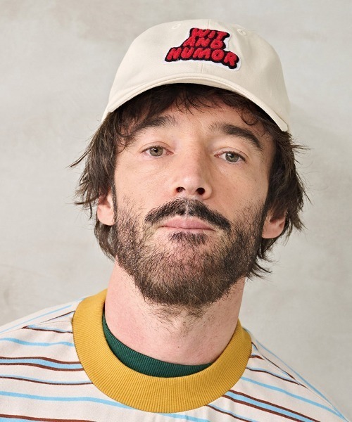 Kelen(ケレン)の「mko13218- BLAKE PATCH CAP パッチキャップ(KLM26HAC1017)(キャップ・メンズ・ネイビー/ピンク系その他2/ホワイト系その他/ホワイト系その他2/ネイビー系/ピンク系その他・FREE)」の11枚目の写真