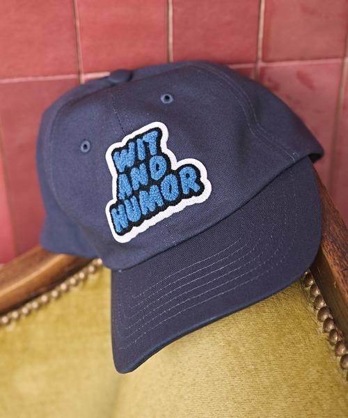 Kelen(ケレン)の「mko13218- BLAKE PATCH CAP パッチキャップ(KLM26HAC1017)(キャップ・メンズ・ネイビー/ピンク系その他2/ホワイト系その他/ホワイト系その他2/ネイビー系/ピンク系その他・FREE)」の14枚目の写真