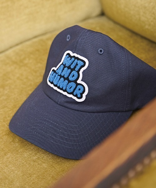 Kelen(ケレン)の「mko13218- BLAKE PATCH CAP パッチキャップ(KLM26HAC1017)(キャップ・メンズ・ネイビー/ピンク系その他2/ホワイト系その他/ホワイト系その他2/ネイビー系/ピンク系その他・FREE)」の15枚目の写真