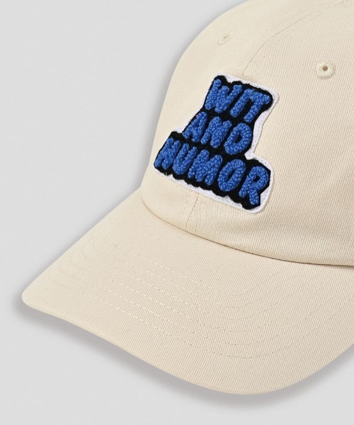 Kelen(ケレン)の「mko13218- BLAKE PATCH CAP パッチキャップ(KLM26HAC1017)(キャップ・メンズ・ネイビー/ピンク系その他2/ホワイト系その他/ホワイト系その他2/ネイビー系/ピンク系その他・FREE)」の8枚目の写真