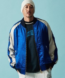 ACANTHUS(AJTX)mj11194- Souvenir Jacket X[FjAWPbg(MA2629)(XJW)