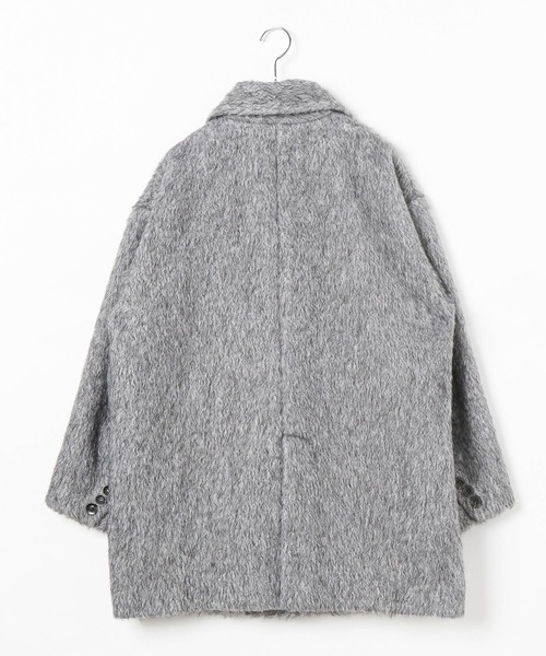 シャギージャコット（テーラードジャケット）｜BAYFLOW（ベイフロー