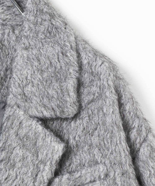 りぃ様用　BAYFLOW　シャギージャコット BAYFLOW｜シャギージャコット | Rakuten Fashion(楽天ファッション／旧