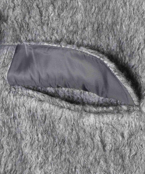 セール】シャギージャコット（テーラードジャケット）｜BAYFLOW