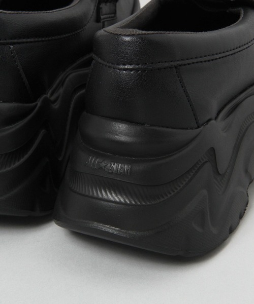JEANASIS(ジーナシス)の「【CONVERSE】ALL STAR CITYHIKE LOAFER/611993(ローファー・レディース・ブラック・MEDIUM/LARGE)」の9枚目の写真