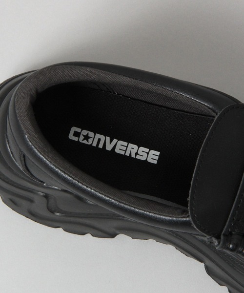 JEANASIS(ジーナシス)の「【CONVERSE】ALL STAR CITYHIKE LOAFER/611993(ローファー・レディース・ブラック・MEDIUM/LARGE)」の10枚目の写真