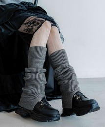 HARE（ハレ）の「ガラタイツ＊レッグウォーマーSET(HARE)（タイツ/ストッキング）」