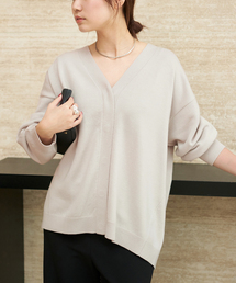 plage（プラージュ）の「CASH TOUCH カーディガン（カーディガン/ボレロ）」