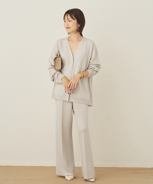 CASH TOUCH カーディガン（カーディガン/ボレロ）｜Plage（プラージュ