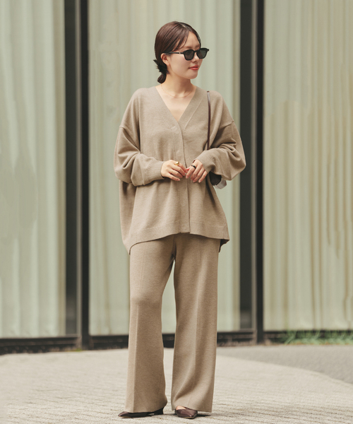 セール】CASH TOUCH カーディガン（カーディガン/ボレロ）｜Plage