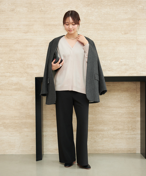 Plage / CASH TOUCH カーディガン CASH TOUCH カーディガン（カーディガン/ボレロ）｜Plage（プラージュ