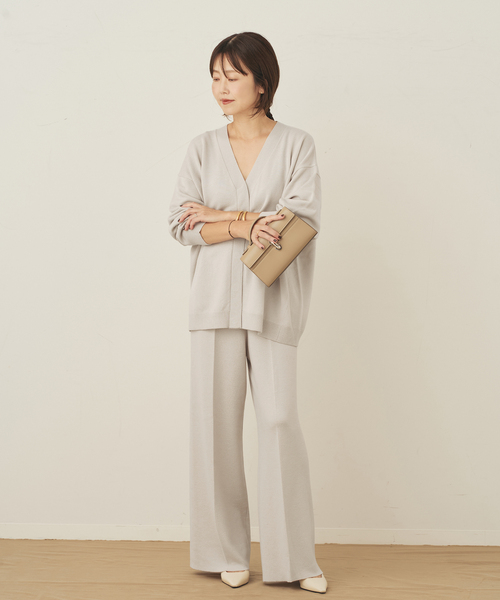 Plage / CASH TOUCH カーディガン CASH TOUCH カーディガン（カーディガン/ボレロ）｜Plage（プラージュ