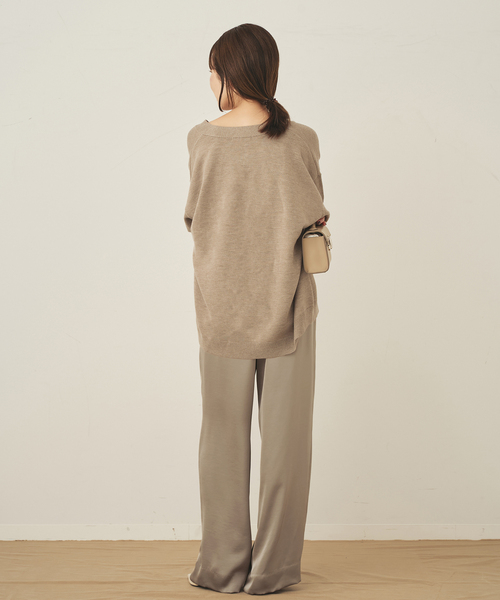 セール】CASH TOUCH カーディガン（カーディガン/ボレロ）｜Plage