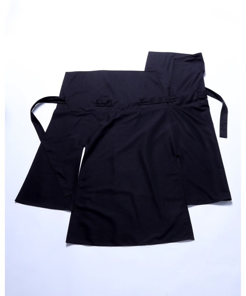 COMME des GARCONS 切り替え ラップスカート アシンメトリー S ZARA