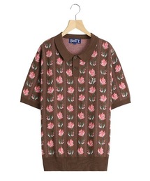 BOTT セーター BoTT セーター ニット 「BoTT / ボット」Dyed Raglan Knit メンズ