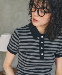 MILLER（ミラー）の「半袖ポロシャツ（ポロシャツ）」