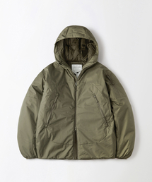 TORAY PRIMALOFT PCU JACKET_SAGE GREEN